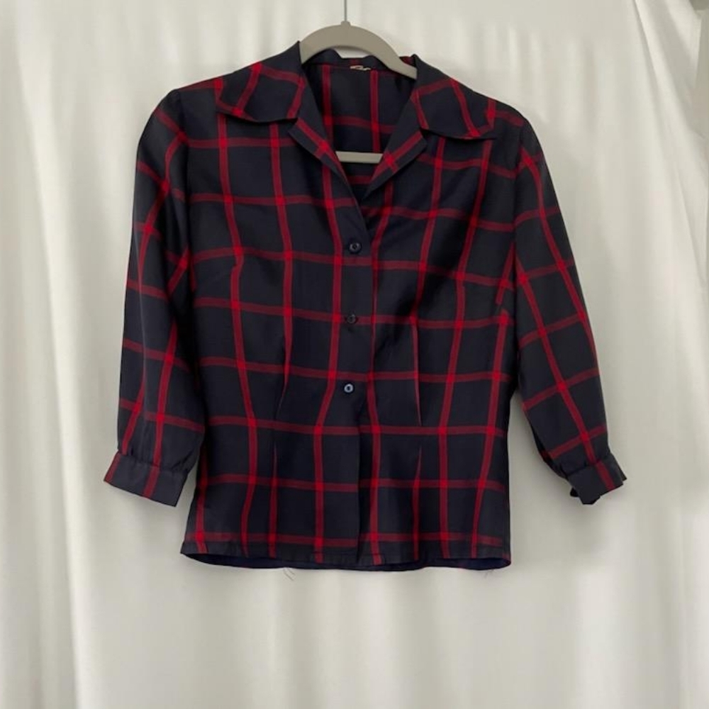 Blazer Work Jacket - image 1